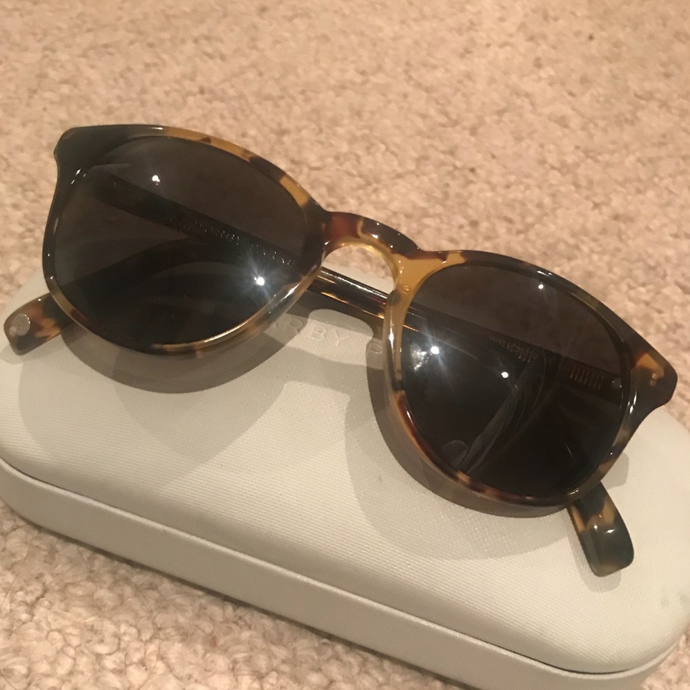 Warby Parker Sunglasses